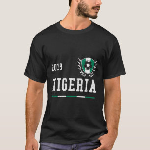 Nigeria Football Jersey 2019