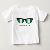 Nigeria sombrea camisetas personalizados y chaquet
