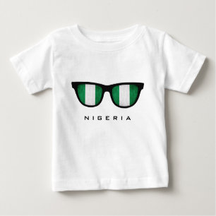Nigeria sombrea camisetas personalizados y chaquet