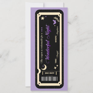 Night coupon