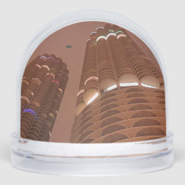 Night of the Marina City Invaders