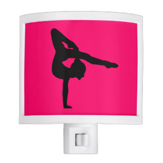 nightlight de la gimnasia