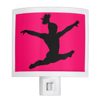 nightlight de la gimnasia