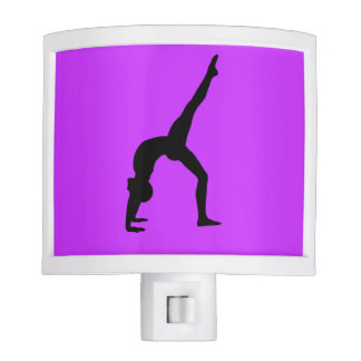 nightlight de la gimnasia