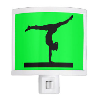 nightlight de la gimnasia