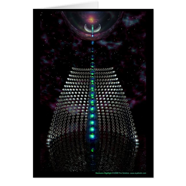 Nightlight del hardware (Frente)