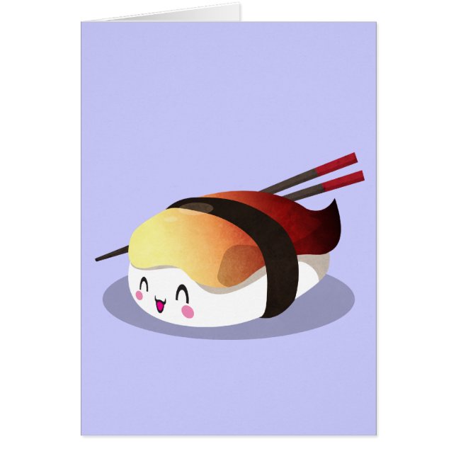 Nigiri Hokkigai (Frente)