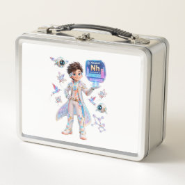 # Nihonio (Nh) – Atómico | Colección ATOMIVRA™