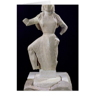 Nike, de Delos, c.550 A.C.