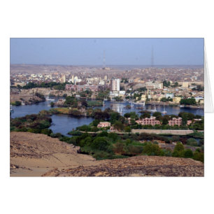 nile river aswan