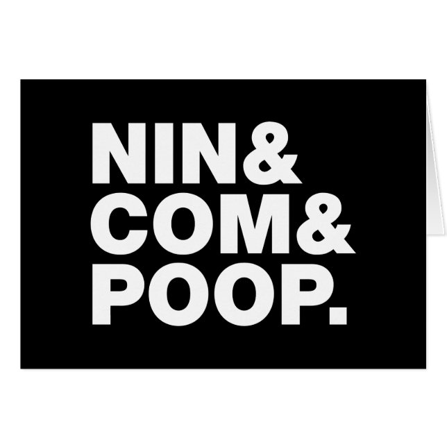 NIN & COM & POOP. TARJETA DE SALUD (Anverso (Horizontal))