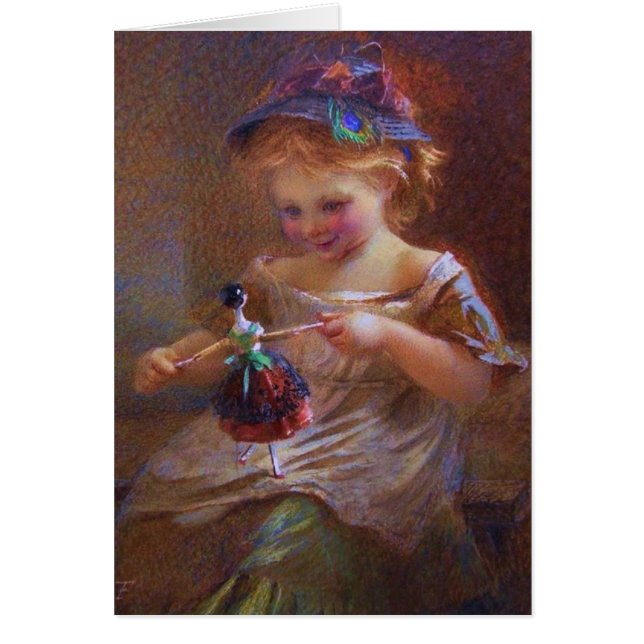 Niña agradable (Frente)