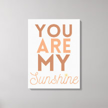 Niña Boho Sunshine Wall art Decoración de tela