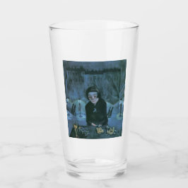 Niña de Flor Canalizada (por Walter Gramatté)