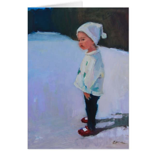 Niña líder (Frente)