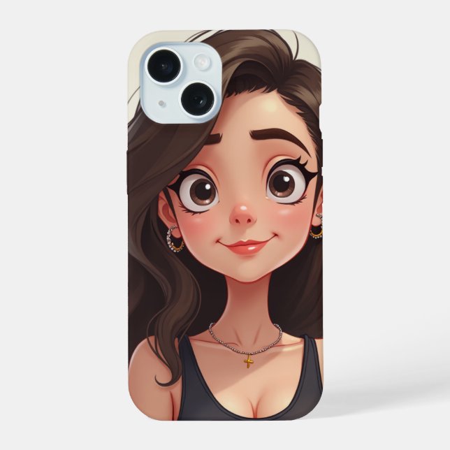 niña linda (Reverso )