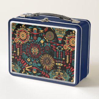 Niña "Patrones inspirados en la herencia" cian ami