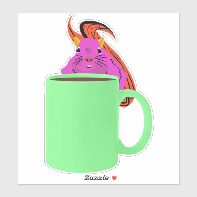 Niña Pegatina #978 (Hoja)