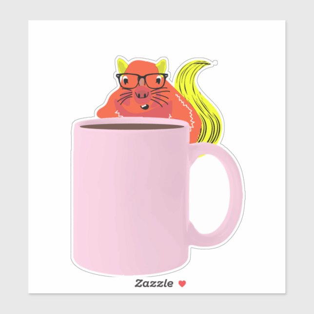 Niña Pegatina #978 (Hoja)