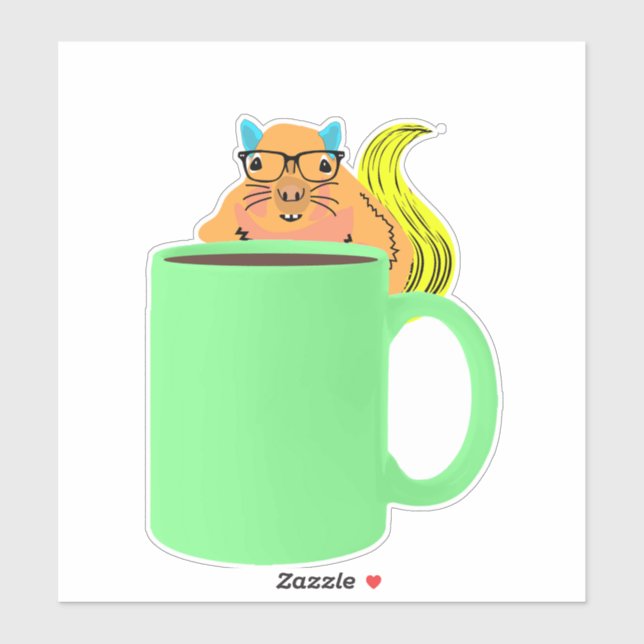 Niña Pegatina #978 (Hoja)