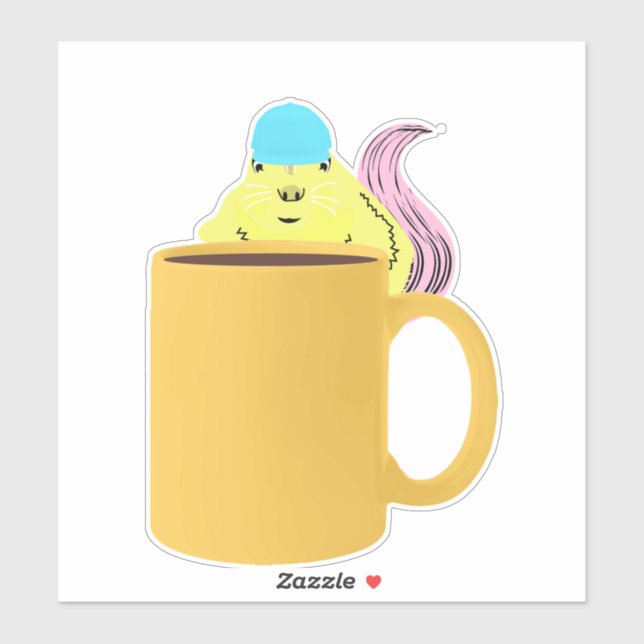 Niña Pegatina #978 (Hoja)