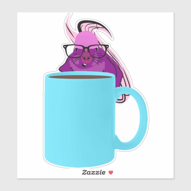 Niña Pegatina #978 (Hoja)