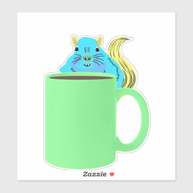 Niña Pegatina #978 (Hoja)