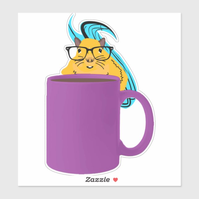 Niña Pegatina #978 (Hoja)