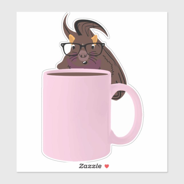 Niña Pegatina #978 (Hoja)