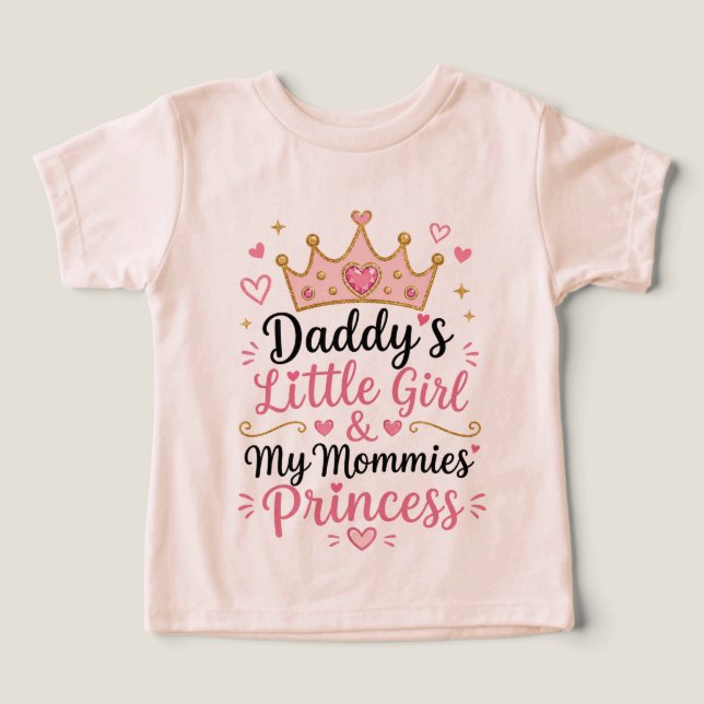 Niña pequeña adorable (Diseño delantero )