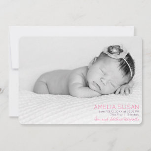 Niña personalizada con foto y parte trasera con pa