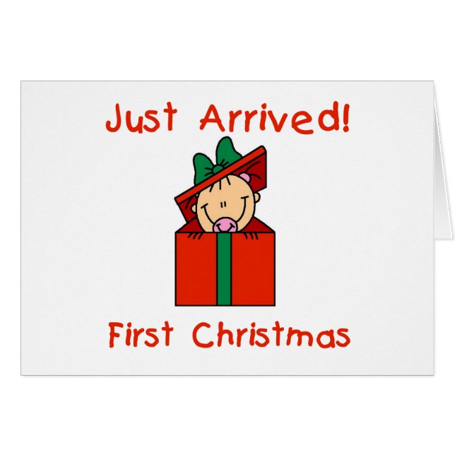 Niña recién llegada de vacaciones camisetas y rega (Anverso (Horizontal))