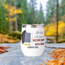 Niñas Pequeñas Con Sueños De Tumbler De Vino Terma