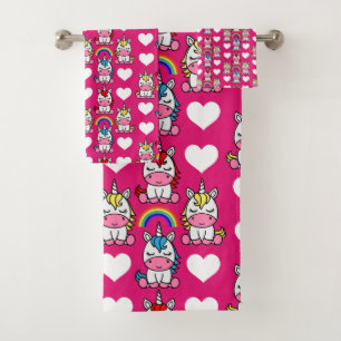 Niñas Unicorn Pony