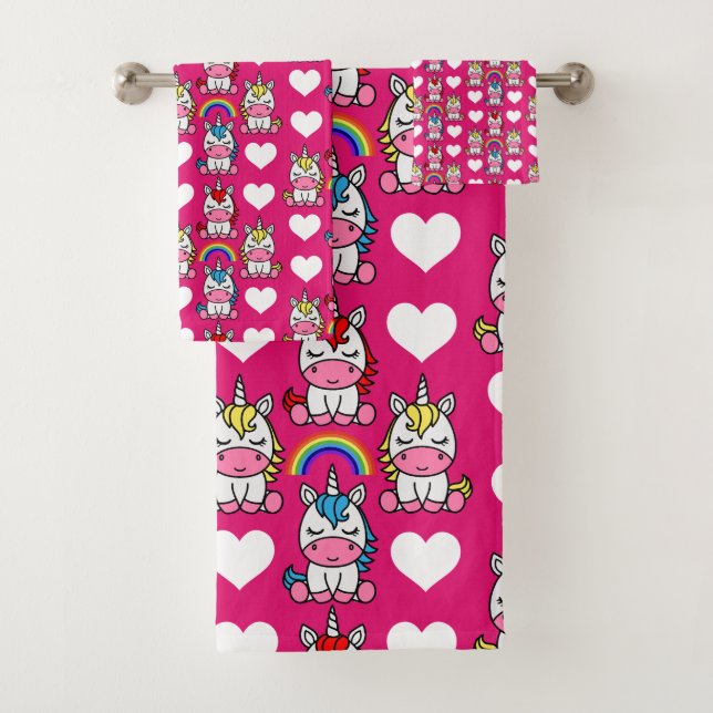Niñas Unicorn Pony (In situ)