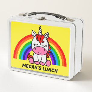 Niñas Unicornio Regresan A La Escuela