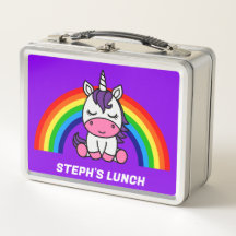 Niñas Unicornio Regresan A La Escuela