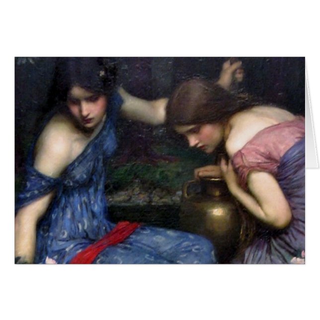 Ninfs Finalizando Orfeo (Anverso (Horizontal))