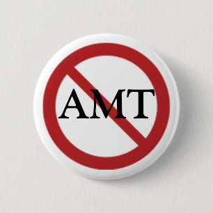 Ningún botón de AMT