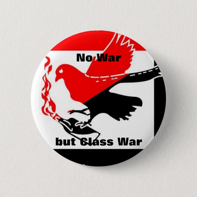 Ningún botón de la guerra (Anverso)