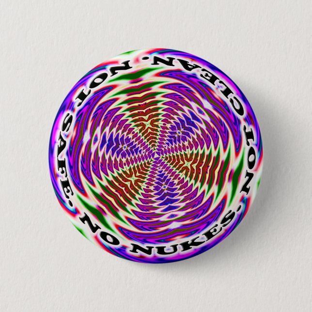 ningún botón de las armas nucleares (Anverso)