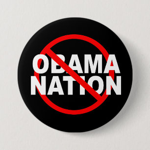 NINGÚN botón de ObamaNation