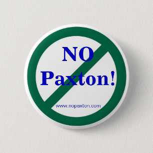 Ningún botón de Paxton