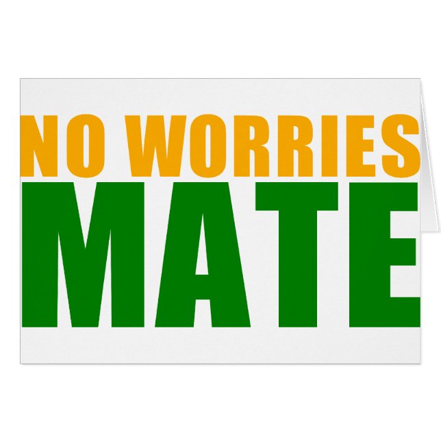 ningún compañero de las preocupaciones (Anverso (Horizontal))