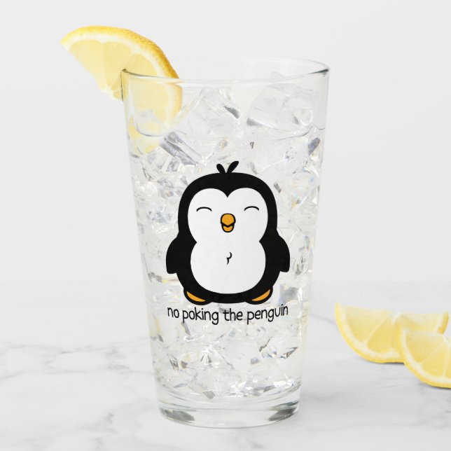 Ningún empuje del pingüino (Anverso (hielo))