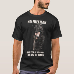NINGÚN FREEMAN - CABALLERO - camiseta de la CITA