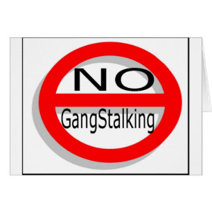Ningún Gangstalking