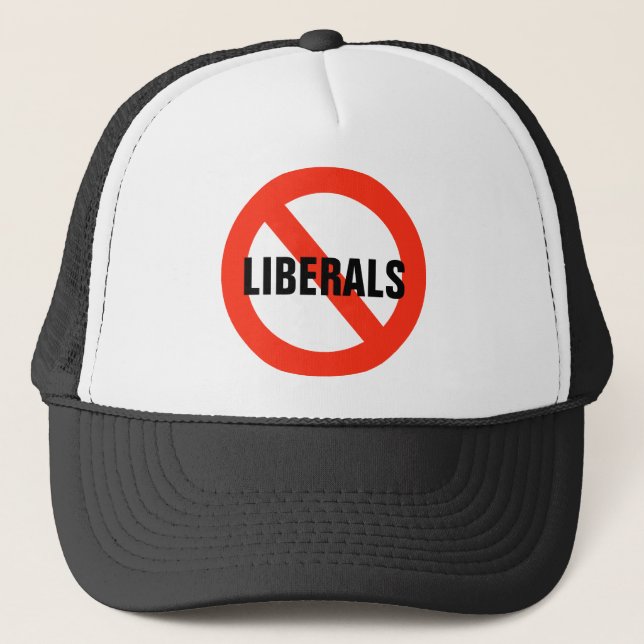NINGÚN gorra de los LIBERALES (Anverso)