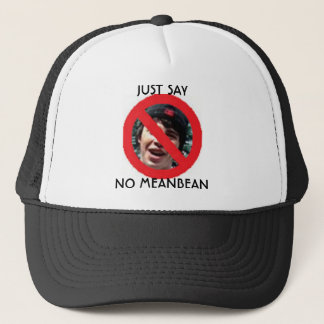 Ningún gorra de Meanbean