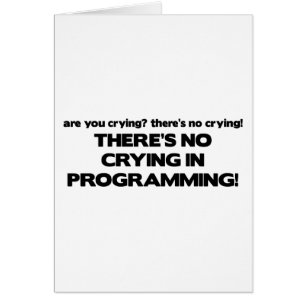Ningún griterío en la programación